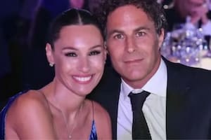 Pampita y Martín Pepa viven su romance a pleno