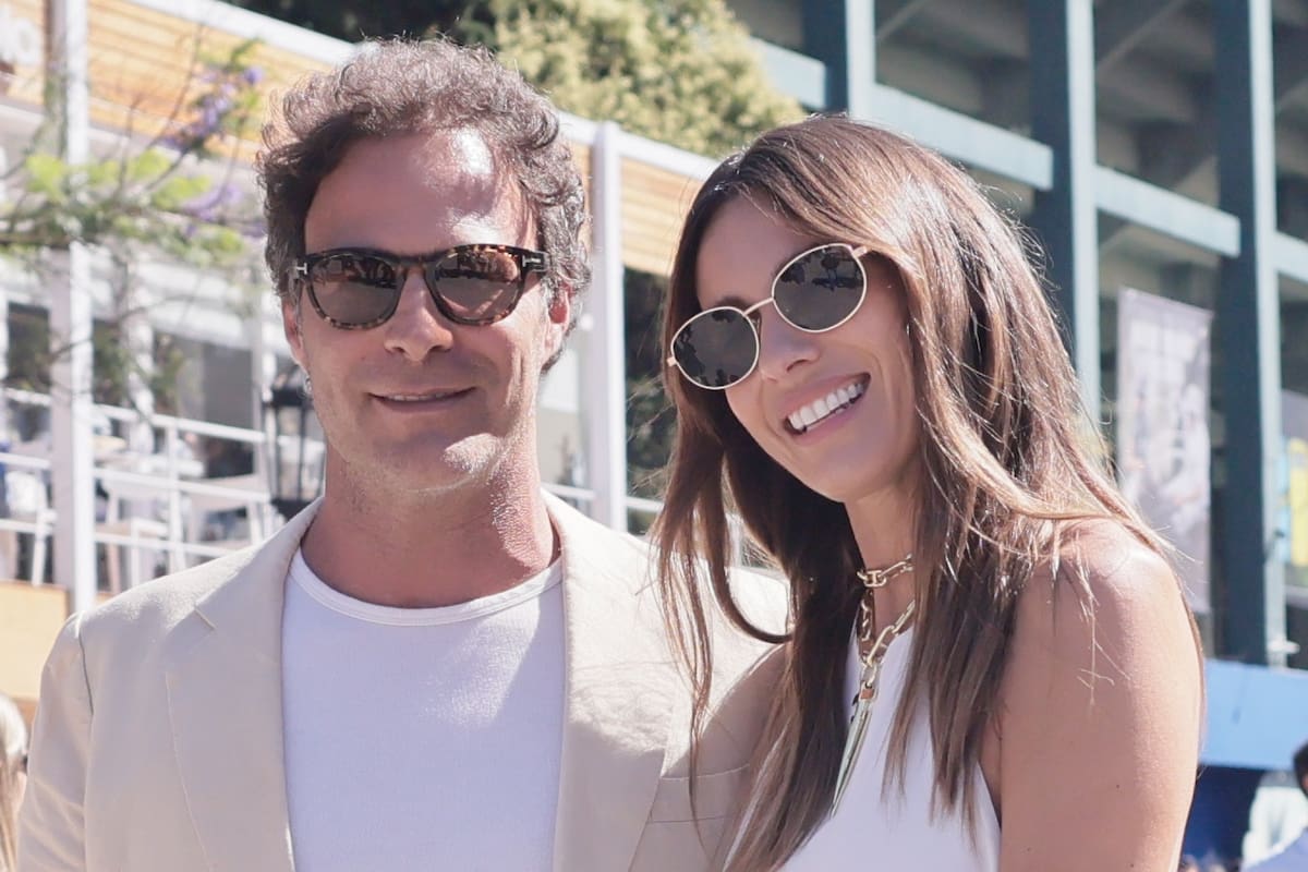 Pampita y Martín se separaron luego de meses de romance