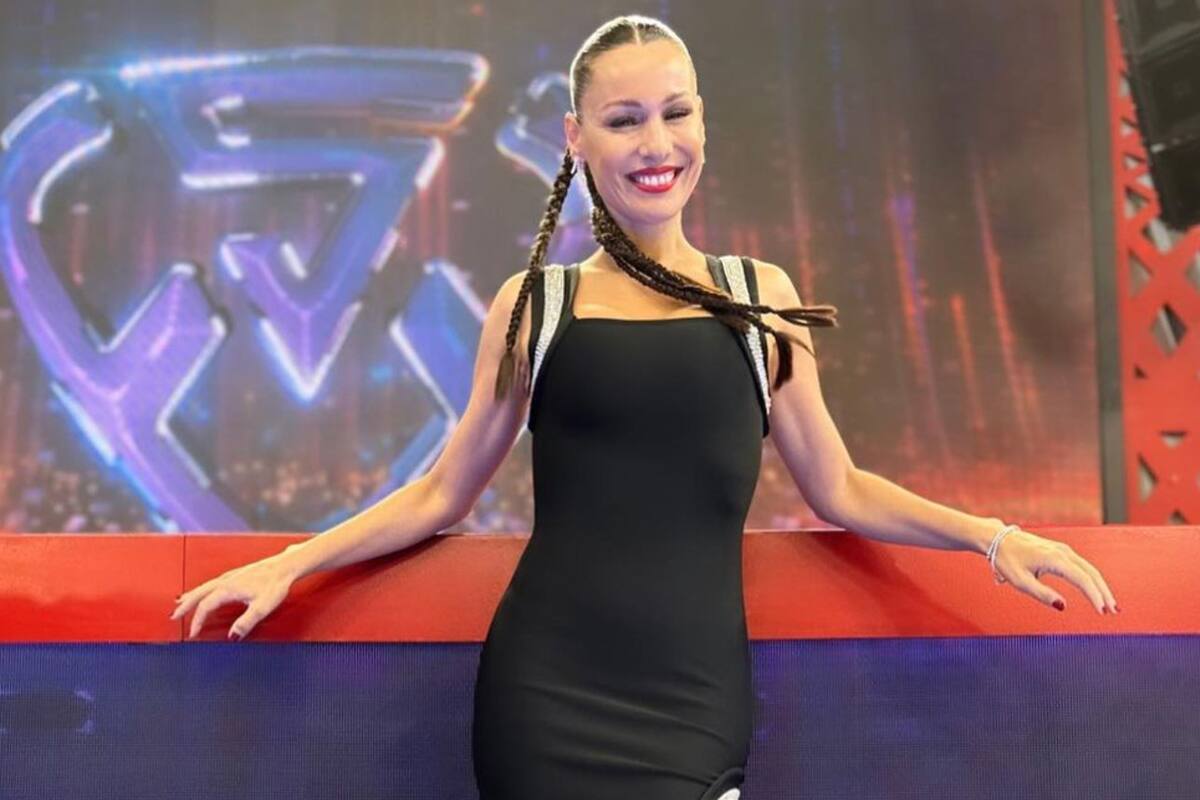 Pampita ya tendría reemplazo para una futrua ausencia (Foto Instagram @pampitaoficial)