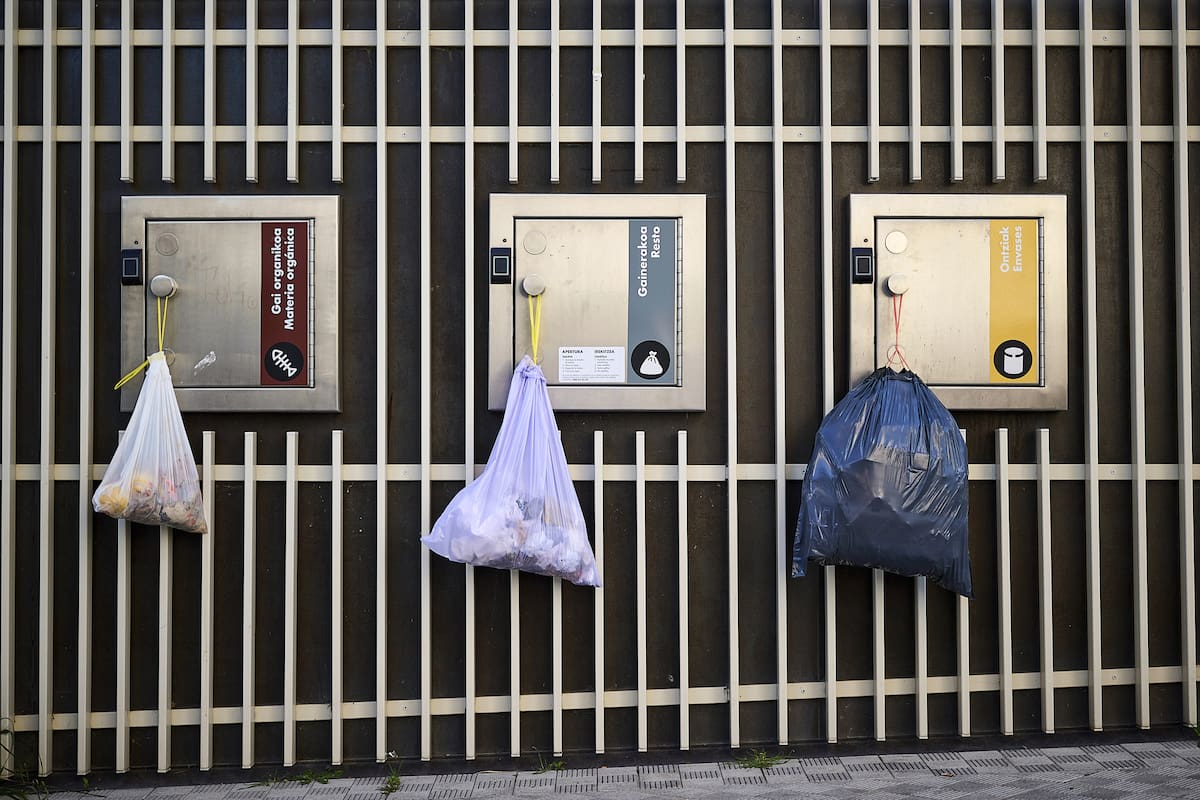 Pamplona, España. Edición fotográfica de Jesica Rizzo