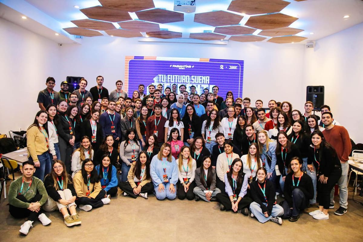 Pan American Energy lanza la nueva edición de su programa de Pasantías Nacionales