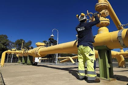 Pan American Energy (PAE) reinició exportaciones de gas a Uruguay a través del Gasoducto Cruz del Sur