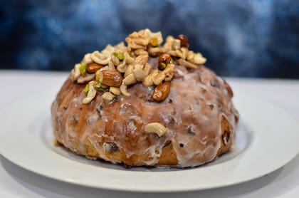 Pan dulce de Artiaga