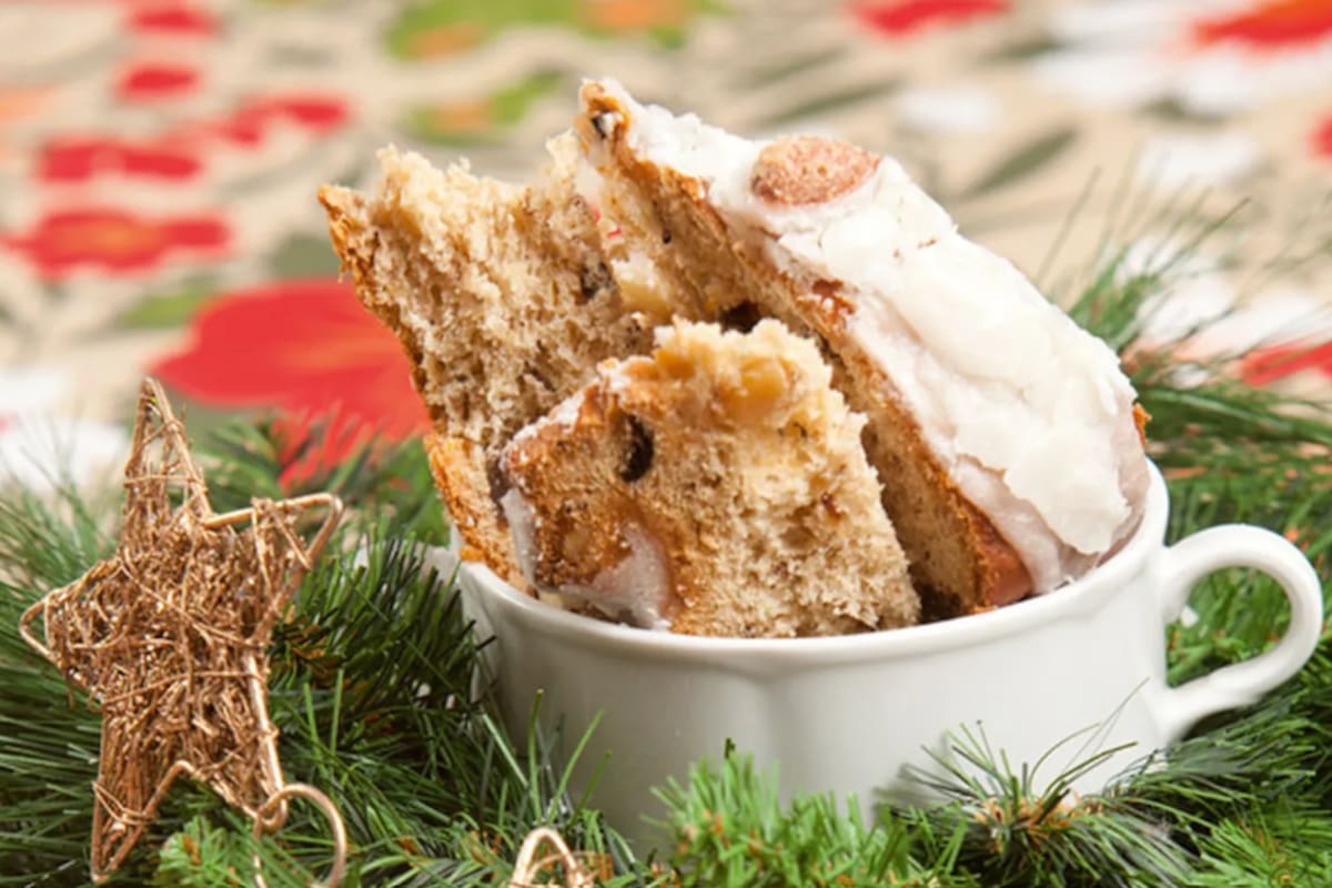 Pan dulce, un clásico de las fiestas (Imagen de carácter ilustrativo)