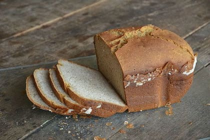 Pan sin gluten apto para celíacos