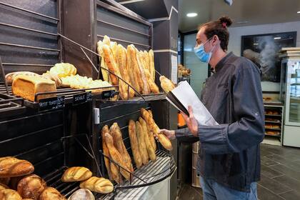 Panadería (AP Foto/Michel Euler)
