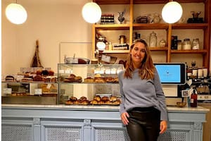 Gluten free: dejó el mundo de las finanzas y la rompe con una panadería saludable