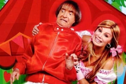 Panam fue una de las figuras que le dijo adiós a Carlitos Balá (Foto: Instagram @yosoypanam)