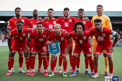 Panamá buscará hacer valer su condición de favorito en el grupo A (X/@fepafut)