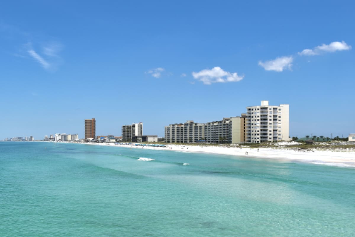 Panama City Beach, en Florida, es la playa más mortífera de EE.UU. en lo que va de 2023