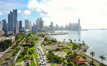 Panamá combina una arquitectura colonial con rascacielos diseñados por arquitectos de prestigio