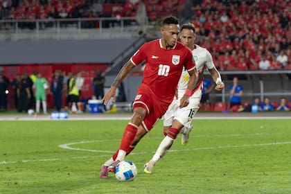 Panamá igualó 1-1 en su último encuentro ante Surinam por las eliminatorias Concacaf