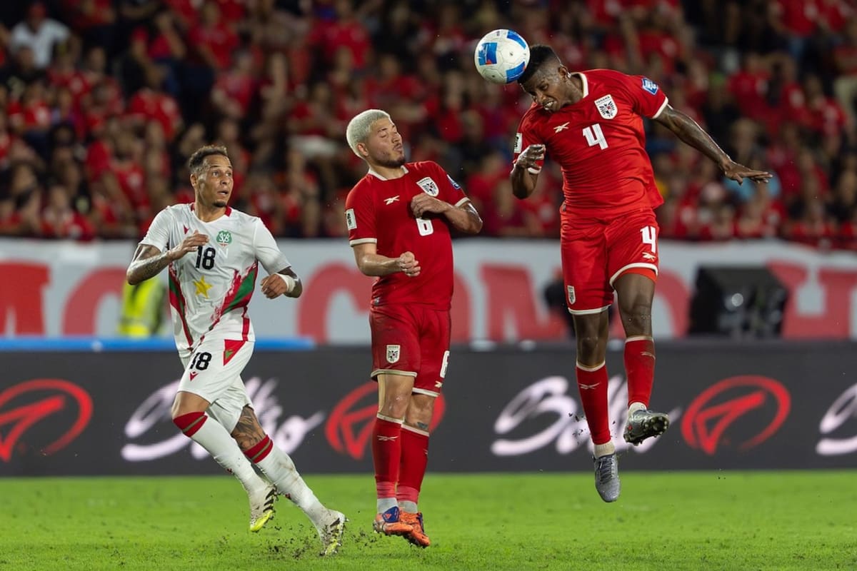 Panamá intentará superar a Surinam dentro del Grupo A y asegurar su participación en el Mundial (Facebook/Fepafut Panama)