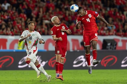 Panamá intentará superar a Surinam dentro del Grupo A y asegurar su participación en el Mundial (Facebook/Fepafut Panama)
