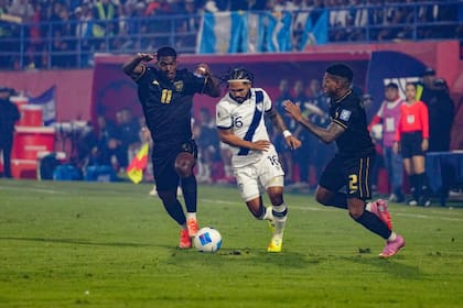 Panamá juega contra El Salvador en el último partido de eliminatorias rumbo al Mundial 2026 (Concacaf)