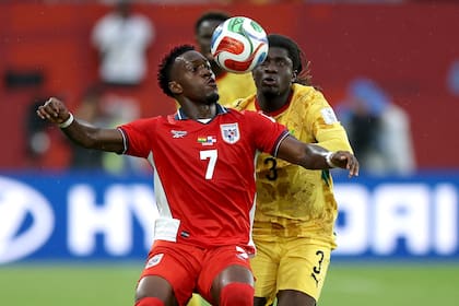 Panamá perdió ante Ghana en su debut en el Mundial 2026