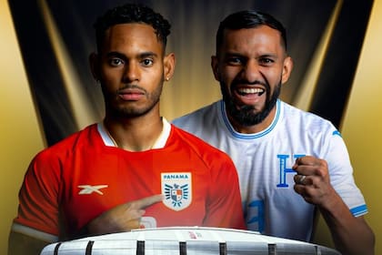 Panamá se enfrenta a Honduras | Fuente: X @concacaf