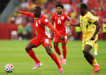 Panamá se enfrentará a Croacia este martes 23 de junio