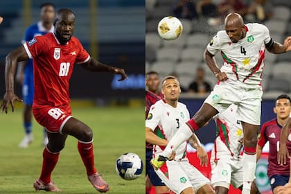 Panamá vs. Surinam se enfrentan hoy 14 de octubre en las eliminatorias de la Concacaf para clasificar al Mundial 2026 (FB/Fepafut Panama-Mexsport)