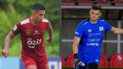 Panamá y El Salvador se enfrentan hoy martes 18 de noviembre en la última fecha de las eliminatorias mundialistas de la Concacaf (Facebook/La Selecta SLV/Fepafut Panama)