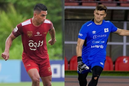 Panamá y El Salvador se enfrentan hoy martes 18 de noviembre en la última fecha de las eliminatorias mundialistas de la Concacaf (Facebook/La Selecta SLV/Fepafut Panama)