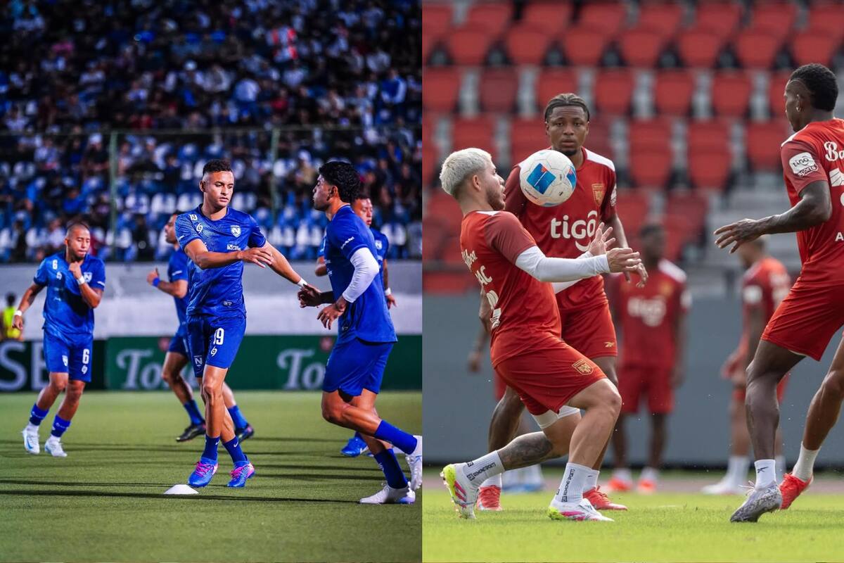 Panamá y Nicaragua disputan un duelo clave por el liderato del Grupo D en las Eliminatorias Concacaf rumbo al Mundial 2026. Foto: Instagram @laazulyblanco / @fepafut