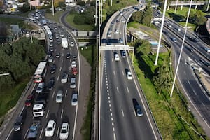 Panamericana y General Paz