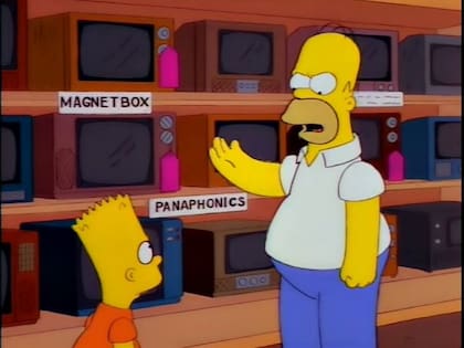 Panaphonics o Sorny: dos marcas que todos recuerdan