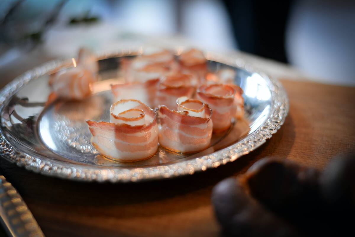 Panceta, tocino o bacon, como prefieran llamarla.