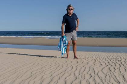 Pancho Dotto y sus diferencias con Valeria Mazza: "Tenemos dos miradas y perspectivas de vida muy diferentes"