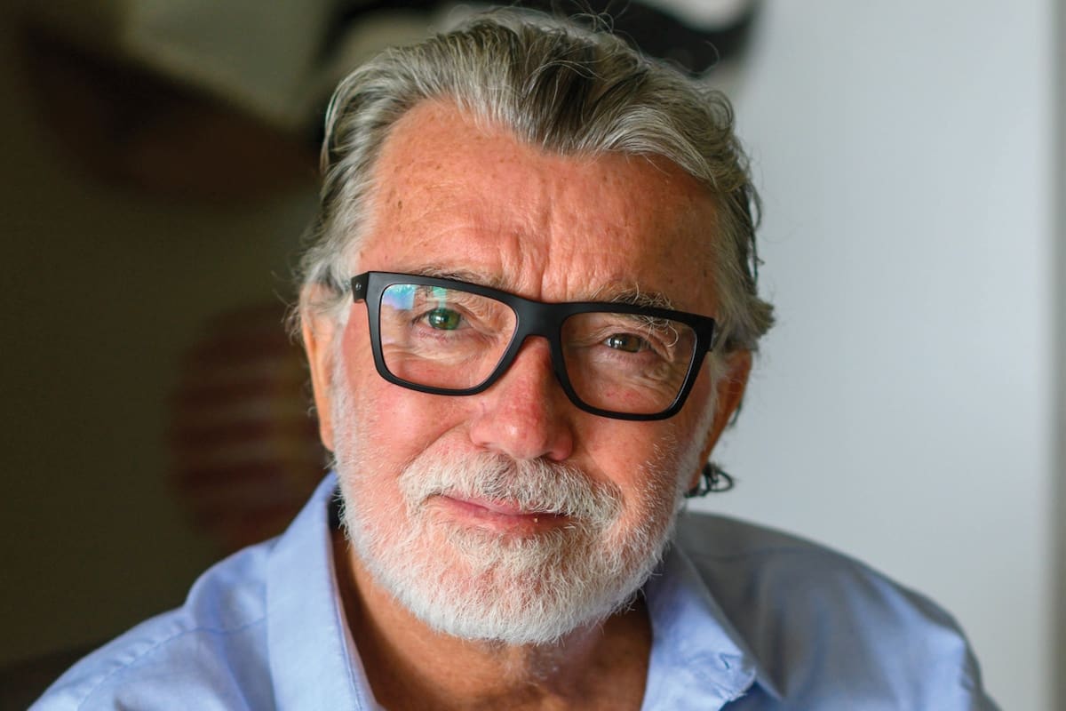Pancho Dotto se refirió al supuesto vínculo entre Roberto Giordano y Jeffrey Epstein: “Que yo sepa, nunca me lo crucé en un desfile”