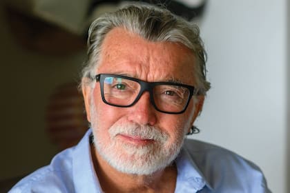 Pancho Dotto se refirió al supuesto vínculo entre Roberto Giordano y Jeffrey Epstein: “Que yo sepa, nunca me lo crucé en un desfile”