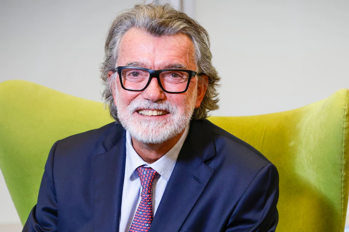 Pancho Dotto: "Yo tuve 30 años de mucha vorágine. Era bastante insoportable estar conmigo. Me llevó 30 años estar satisfecho con mis logros"