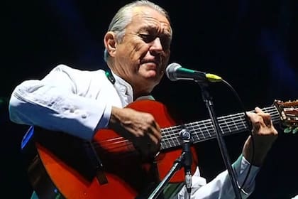 Pancho Figueroa, el chalchalero emprende su gira de despedida con un recital gratuito