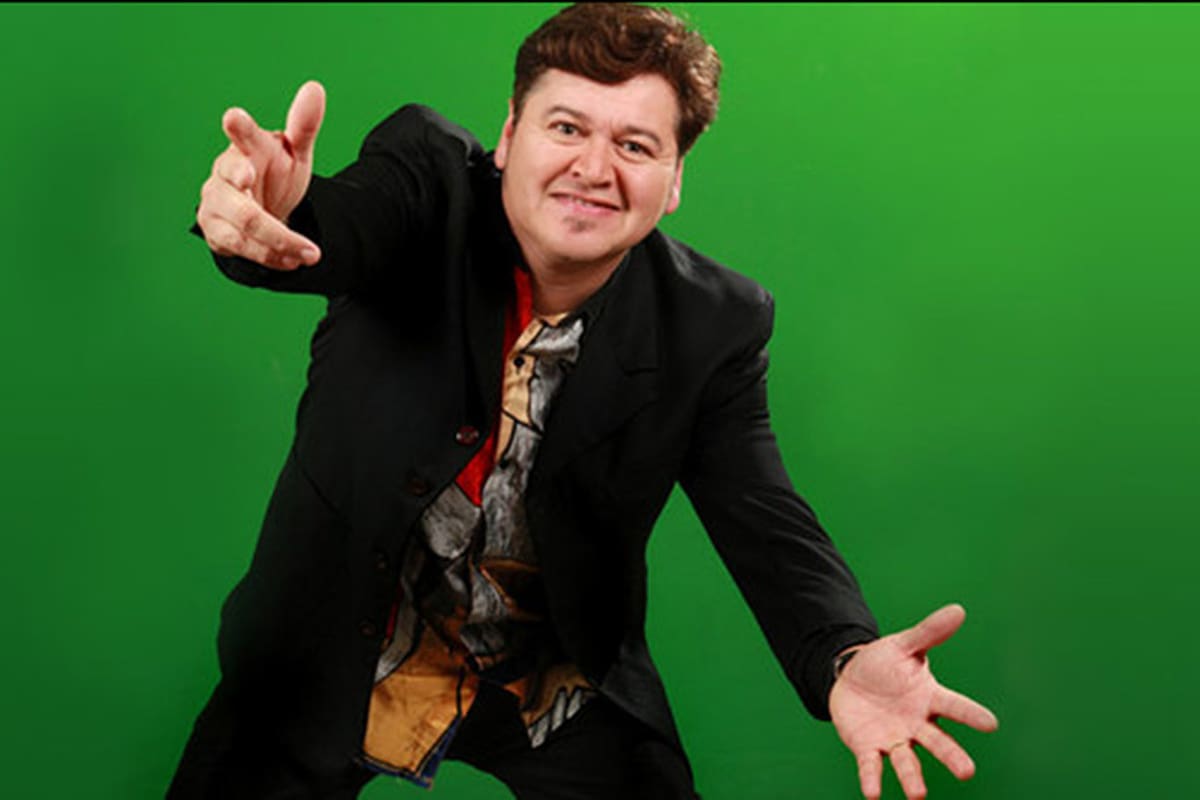 Pancho y la Sonora Colorada