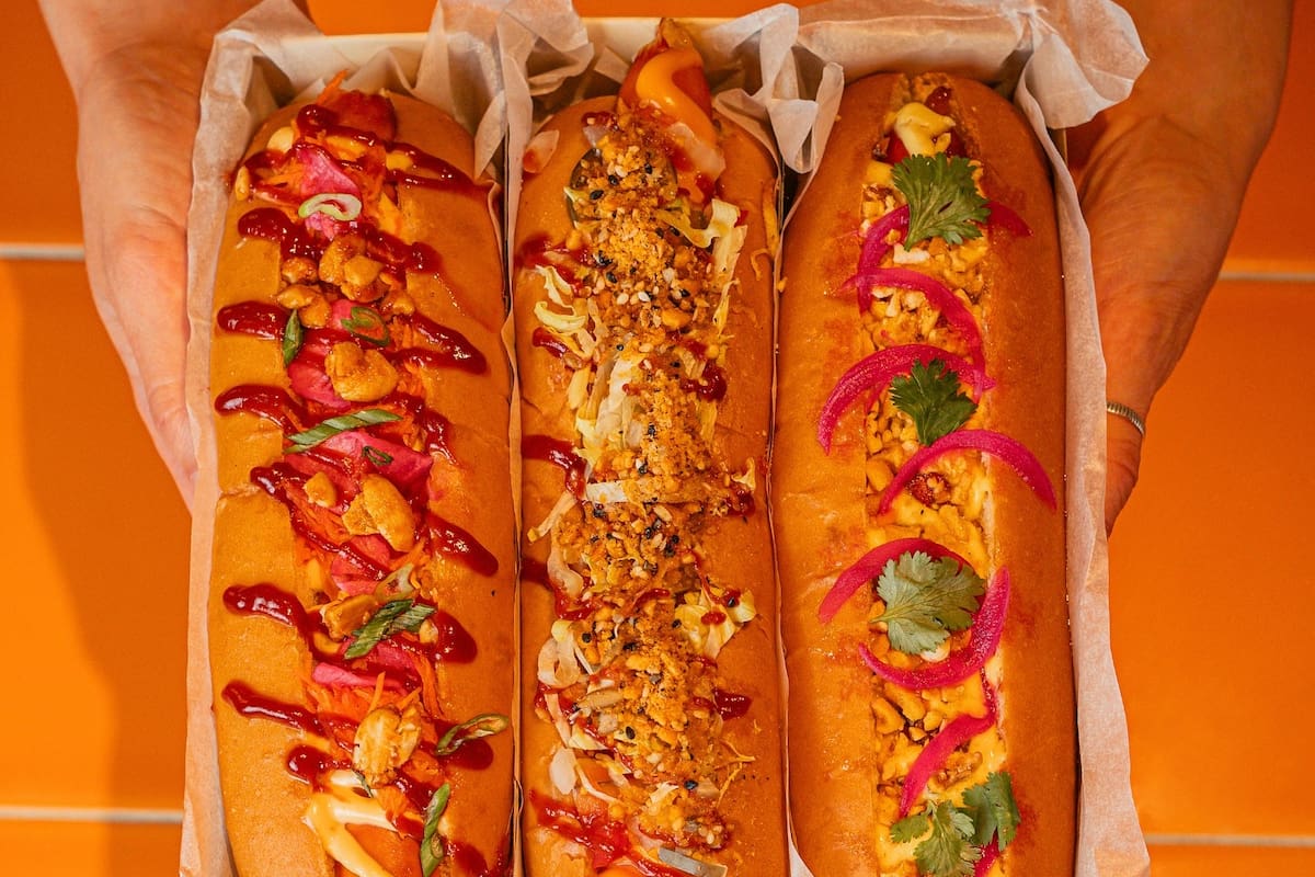 Panchos, de Feroz Panchería