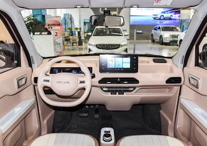 Panda Mini EV