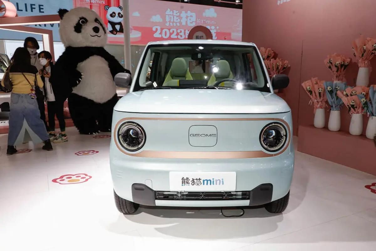 Panda Mini EV
