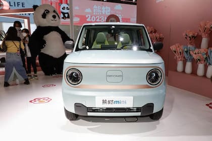 Panda Mini EV