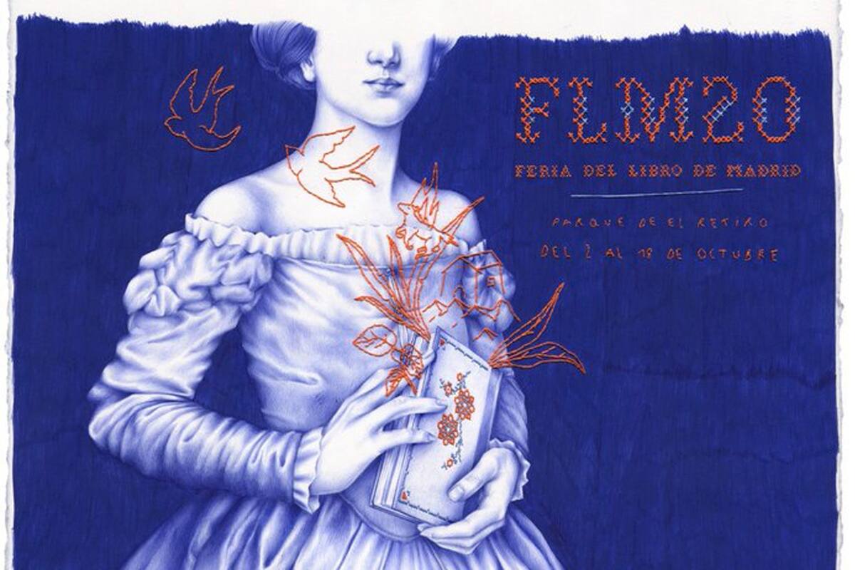 Pandemia. En octubre se realizarán las Ferias del Libro en Madrid y Frankfurt.