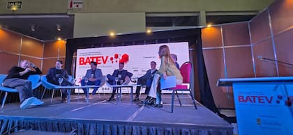 Panel de desarrolladores