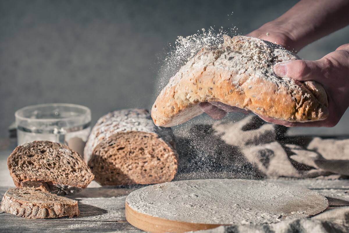 Panes para salir de la clásica baguette
