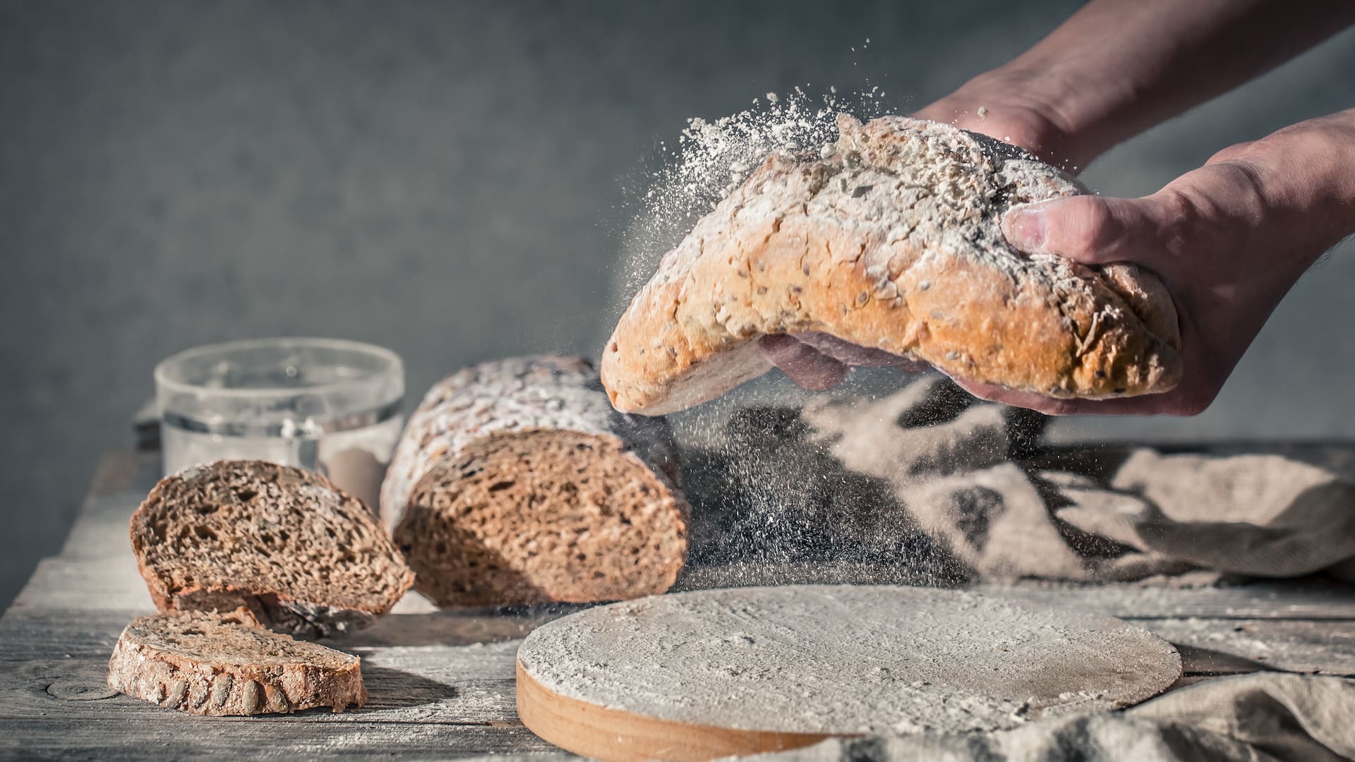 Panes para salir de la clásica baguette
