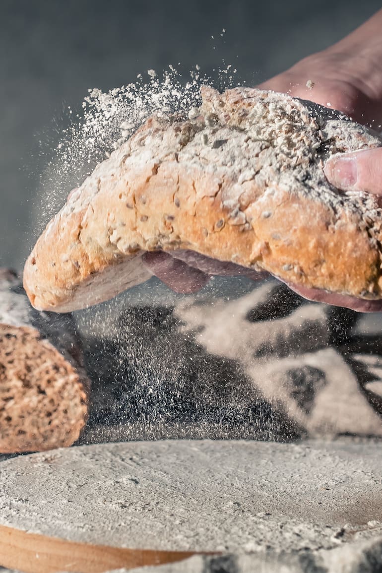 Panes para salir de la clásica baguette