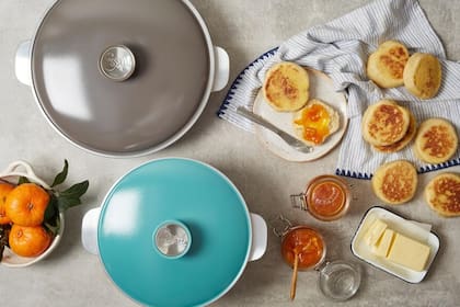 Panes y mermeladas, unos de los productos que se pueden cocinar en las Essen.