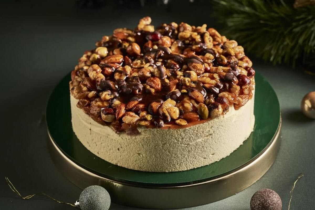 Panettone helado de Freddo, el postre helado que es furor