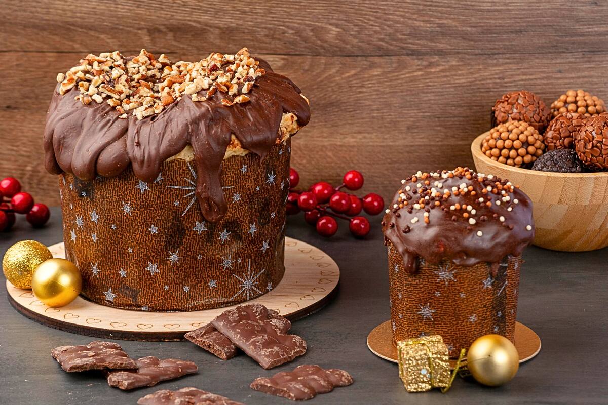 Panettone o pan dulce: ¿qué diferencia hay y cómo hacerlo en casa?
