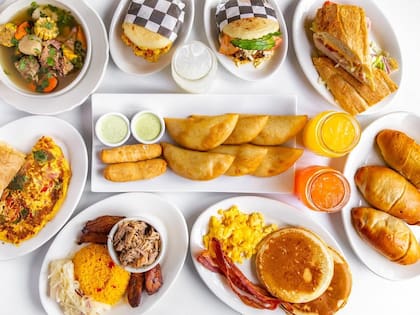 Panitas Bakery se rige bajo el concepto de ser una panadería venezolana tradicional