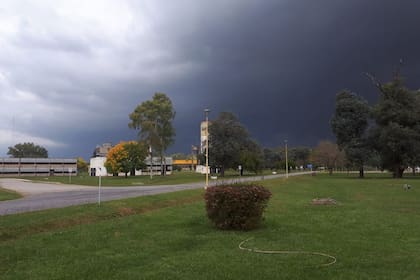 El cielo estará completamente cubierto durante la jornada del jueves