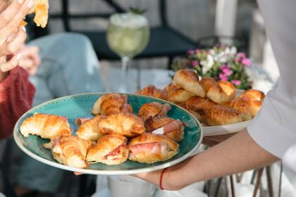 Päns Bakers ofrece una amplia variedad de opciones dulces y saladas para ver los partidos de la selección
